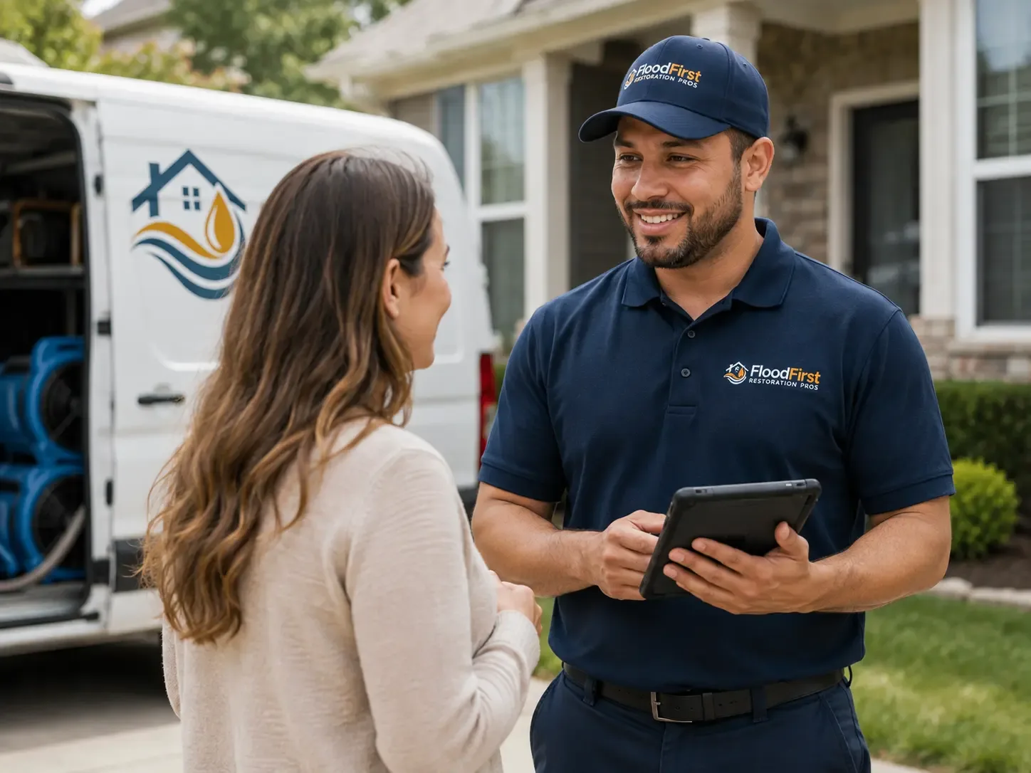 Flood Damage Restoration Silsbee, TX FAQs