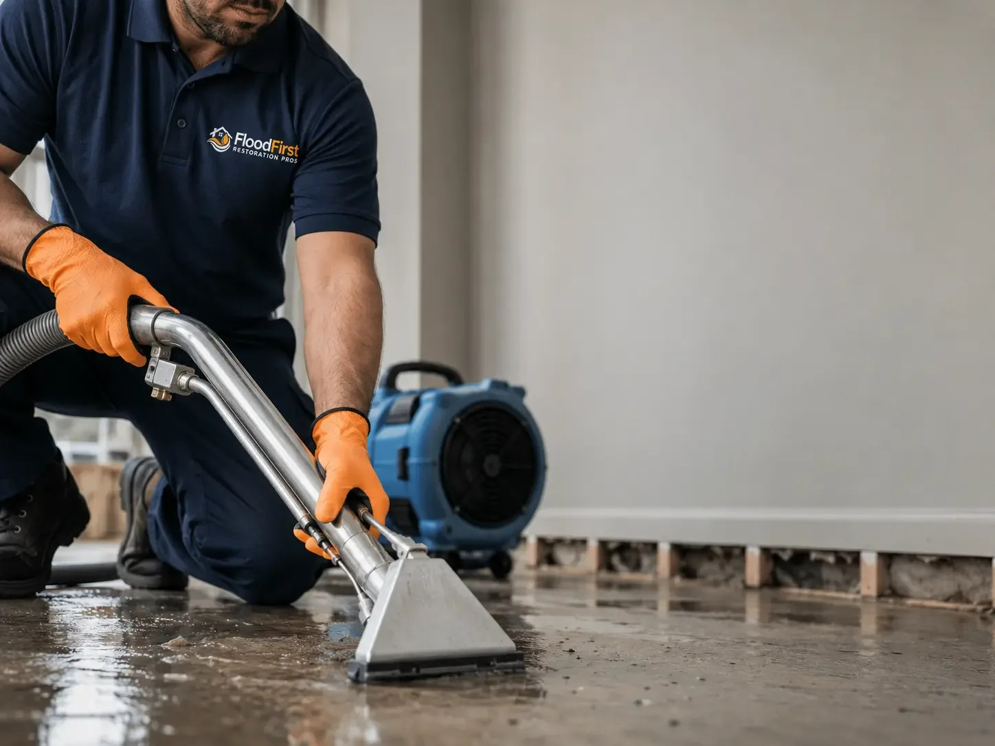 Why choose Flood Damage Restoration in Silsbee, TX
